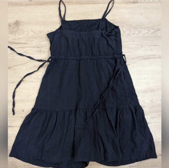 Goth Mini Sundress - Picture 3 of 3